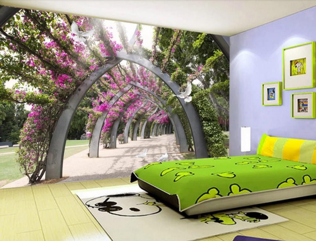 Gratuit Images Acheter Papier Peint Mural Foret Papier Peint Intisse Pour Chambre le plus cool par