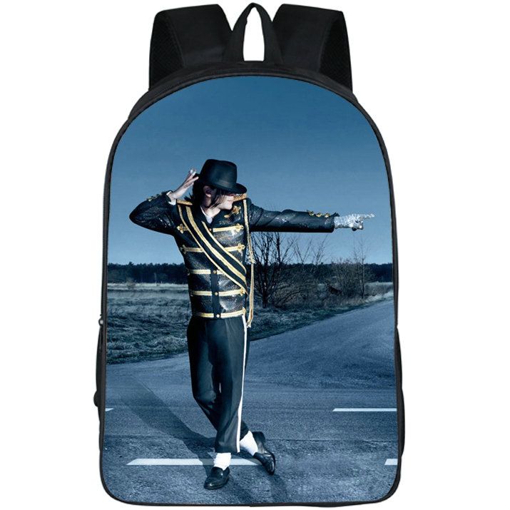 michael jackson backpack