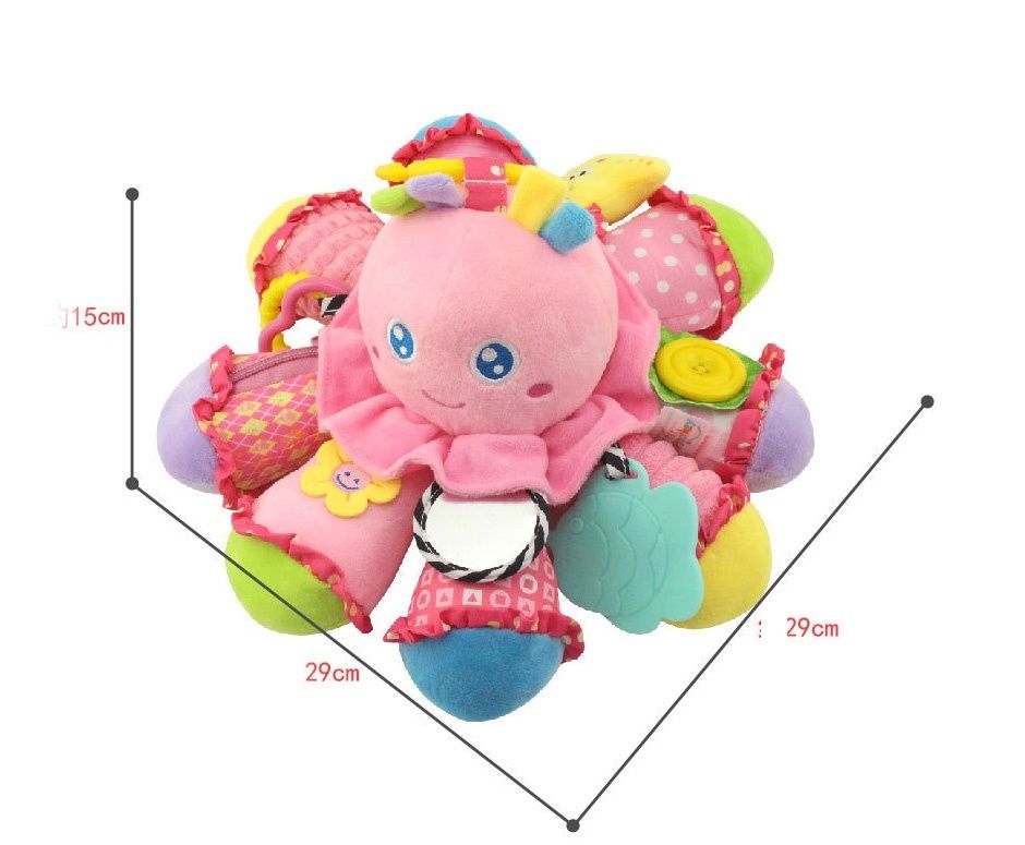 brain stuffed animal