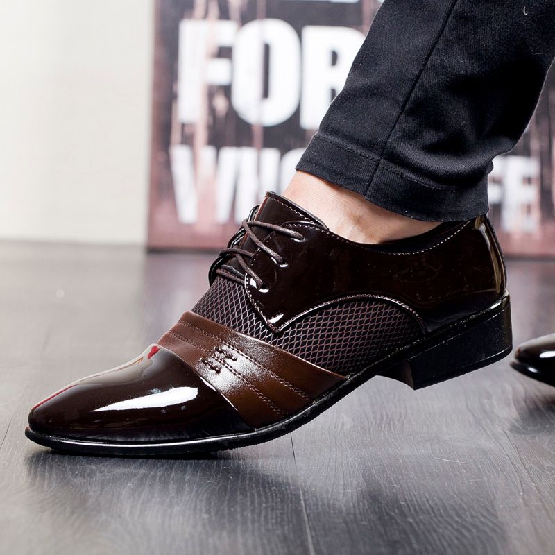 most comfortable suit shoes