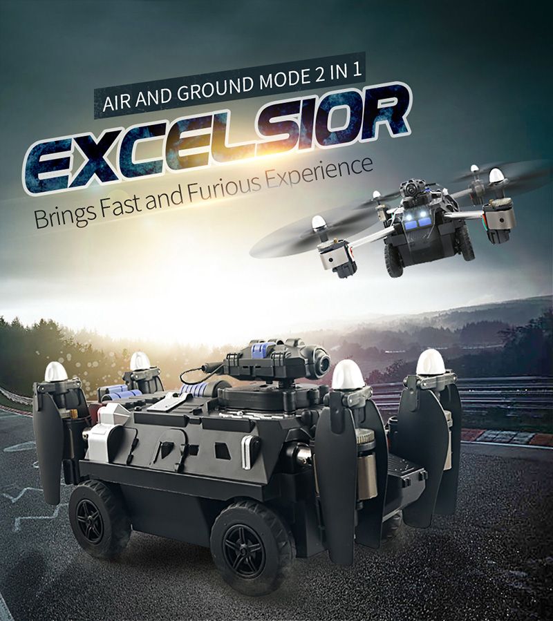 jjrc car drone