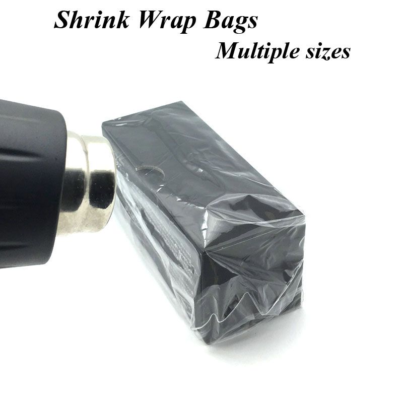 Diy Shrink Wrap - X Tube Heat Shrink Wrap Tubing Sleeve Diy Fishing Rod Handle Cork Non Slip Insulation Durable 15 50mm 39 63 Walmart Com Walmart Com : 10 best diy shrink wraps of april 2021.
