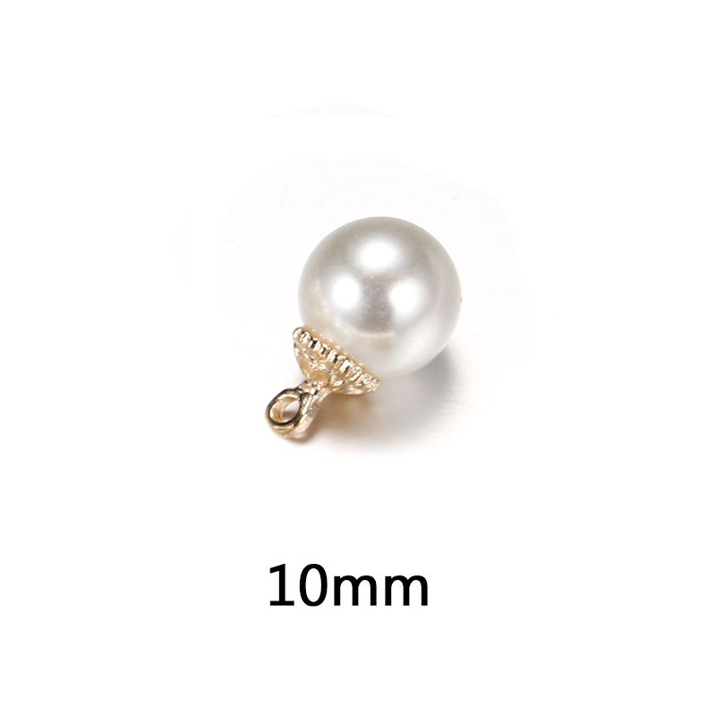 Gold 10mm