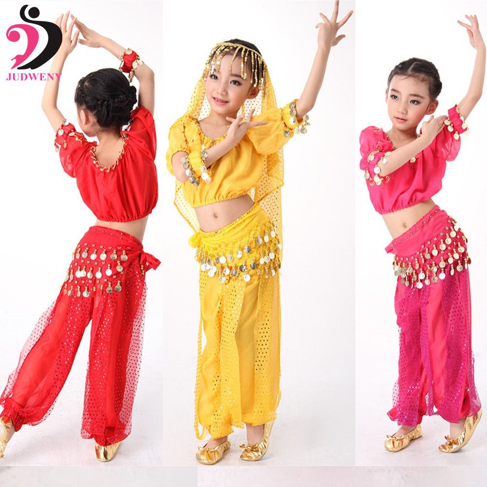 belly dance costumes kids