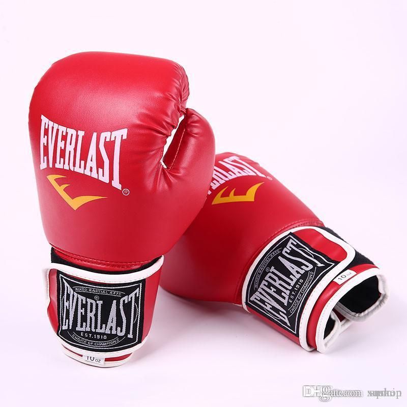 everlast luvas de boxe