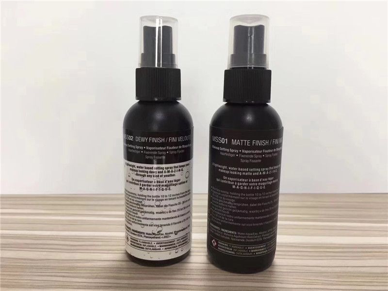 Maquillaje de alta calidad NYX Spray Fijador Rocío Acabado Fini Mat Veloute Acabado Mate Spray duradero Maquillaje de alta calidad NYX Spray Fijador Rocío Acabado Fini Mat Veloute Acabado Mate Spray duradero