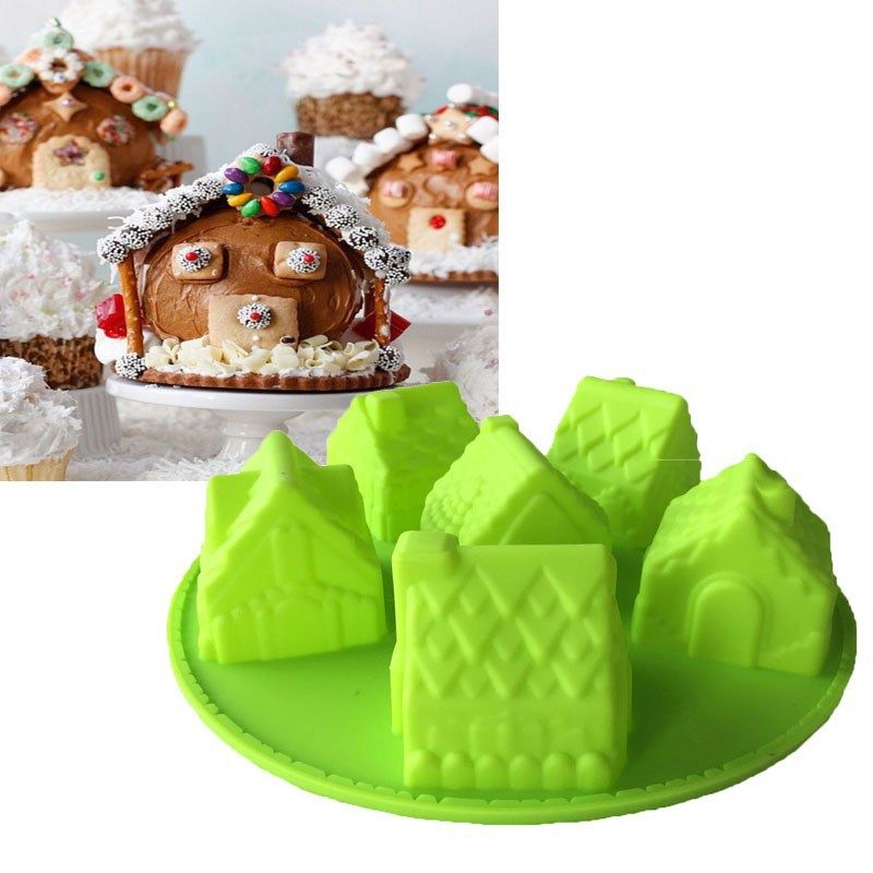 small cake molds