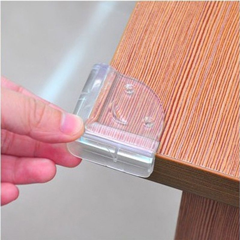 table edge safety