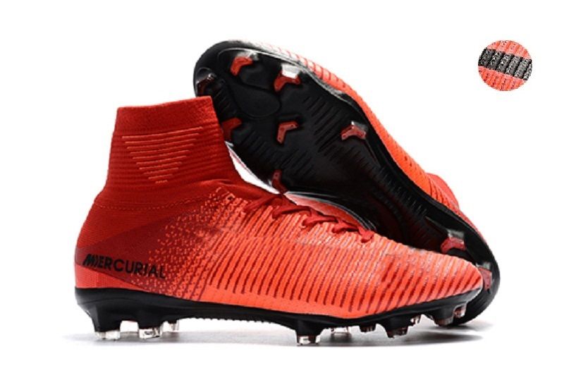 2019 Men Women Indoor Soccer Shoes Mercurial Superfly Ultra Fg Cr7