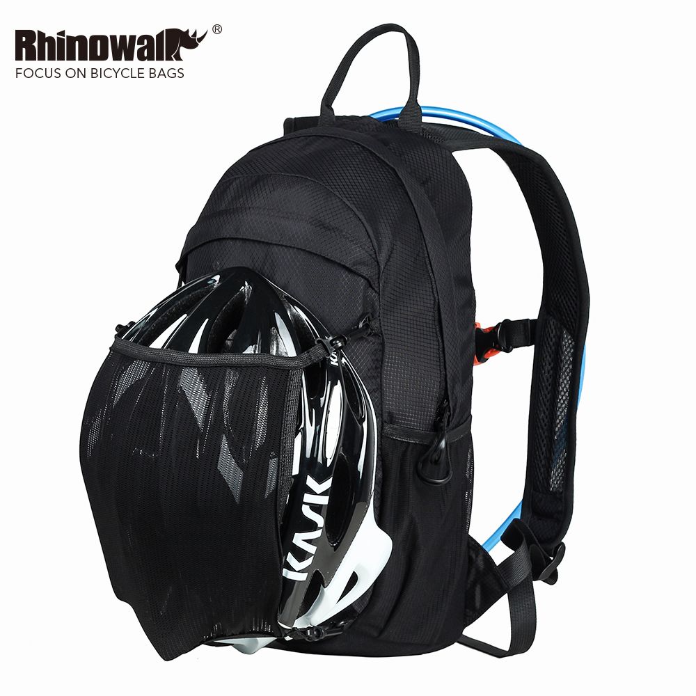Bicycle Bike Handlebar Bag Waterproof Cycling Bag Black Large Capacity 12L