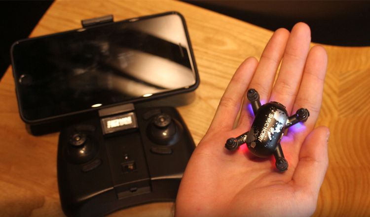 sh10 mini drone