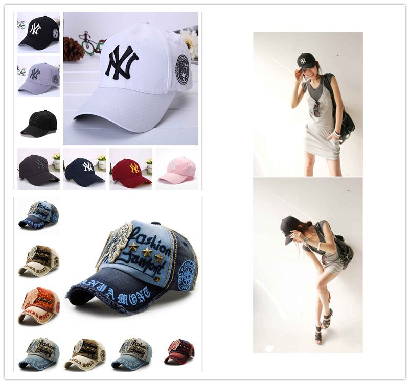 ny flat cap
