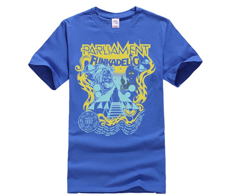 George Clinton \u0026 Parliament Funkadelic 