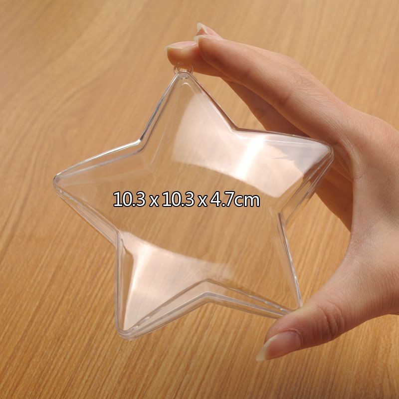 Forma fivestar de 10cm