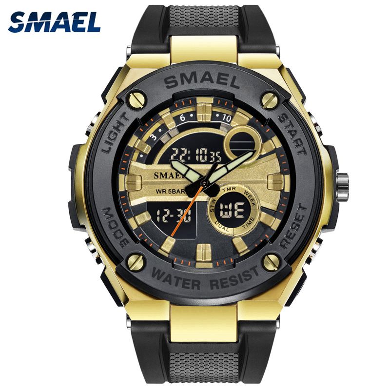 smael dual time