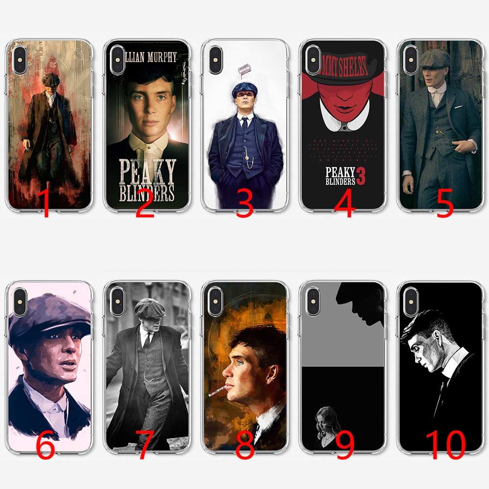 coque iphone 8 peaky blinders