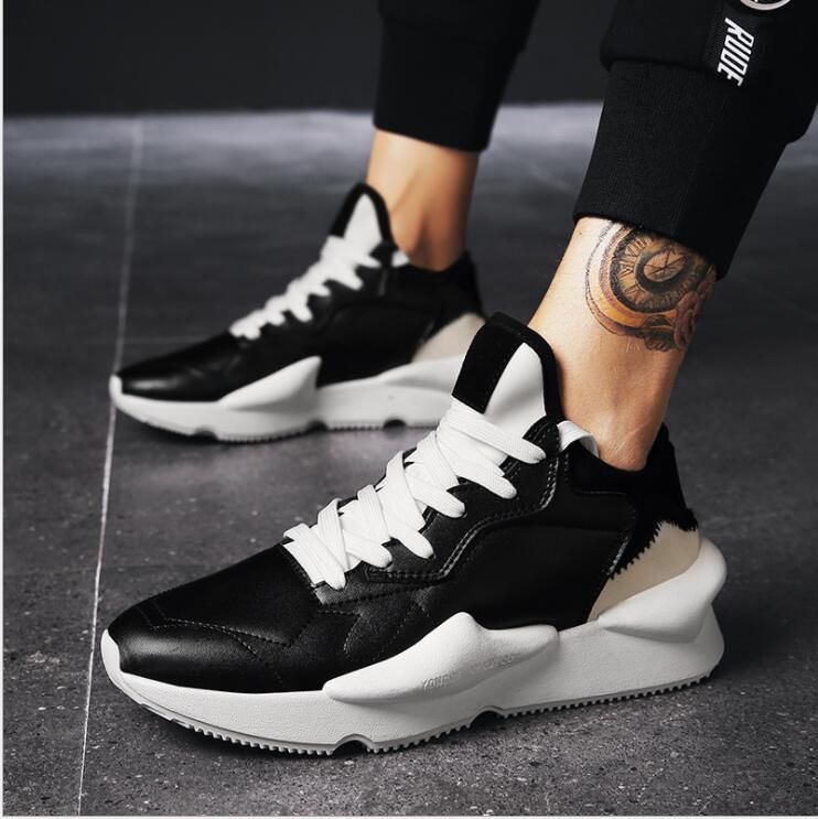 casual men's shoes 2019