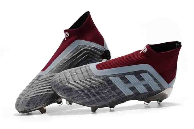 mens laceless football boots sale