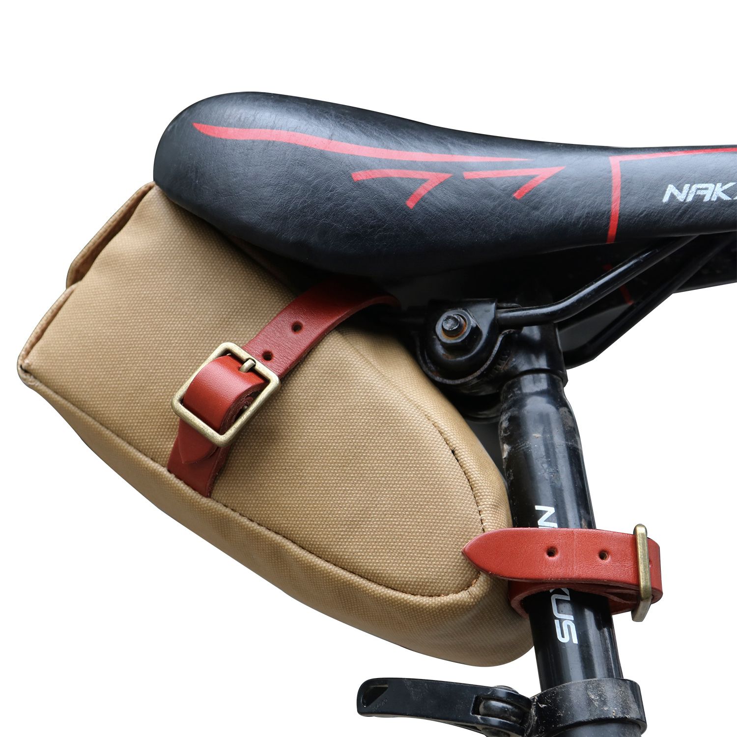 waterproof saddle bag bike