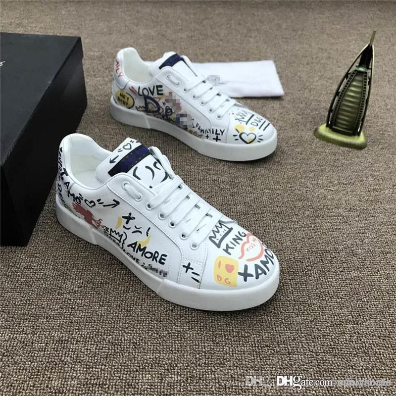 dolce gabbana sneakers 2018