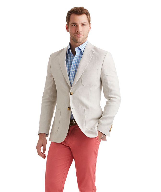 Acheter Printemps Custom Made Hommes Costumes Beige Slim Fit Casual Beau Marié Tuxedo Costumes De Mariage Mariée Prom Dîner Meilleur Homme Pas Cher