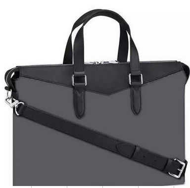 classic mens leather briefcase