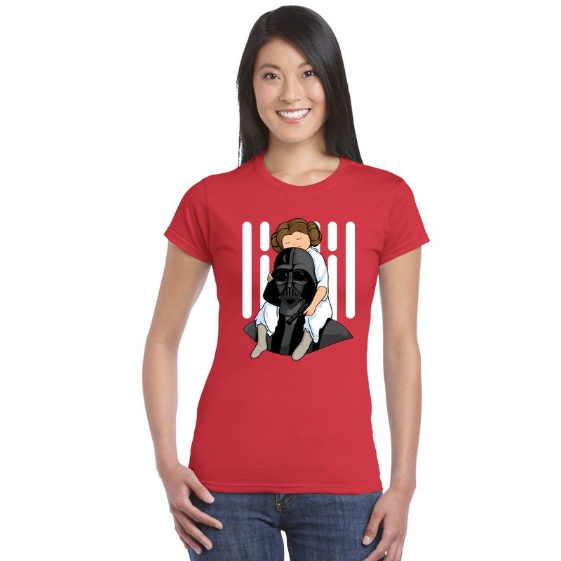 GYS Womens Short Sleeve Lounge T-Shirt