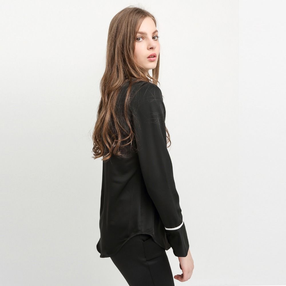 pijama estilo camisa