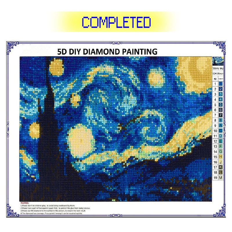 5D fai da te Diamante Pittura Kit Paesaggio con fiori di lavanda Diamond Painting Trapano Completo Strass di Cristallo Punto Croce Artigianato Sii Applicabile Casa Pareti Decorazione 30x40cm S2176 