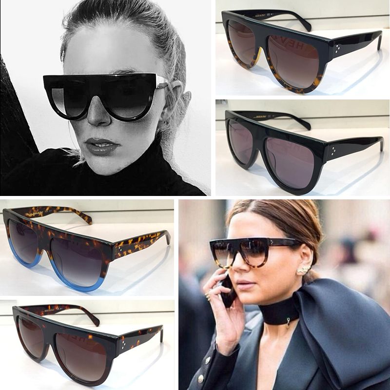 Acquistare Occhiali Da Sole Moda CELINE CL41026 Telaio Di Alta Qualità  Semplice Popolare 41026 Occhiali Da Sole Donne Stile CE41026 Occhiali Di  Protezione Uv Con Scatola Originale Economico | Consegna Veloce E