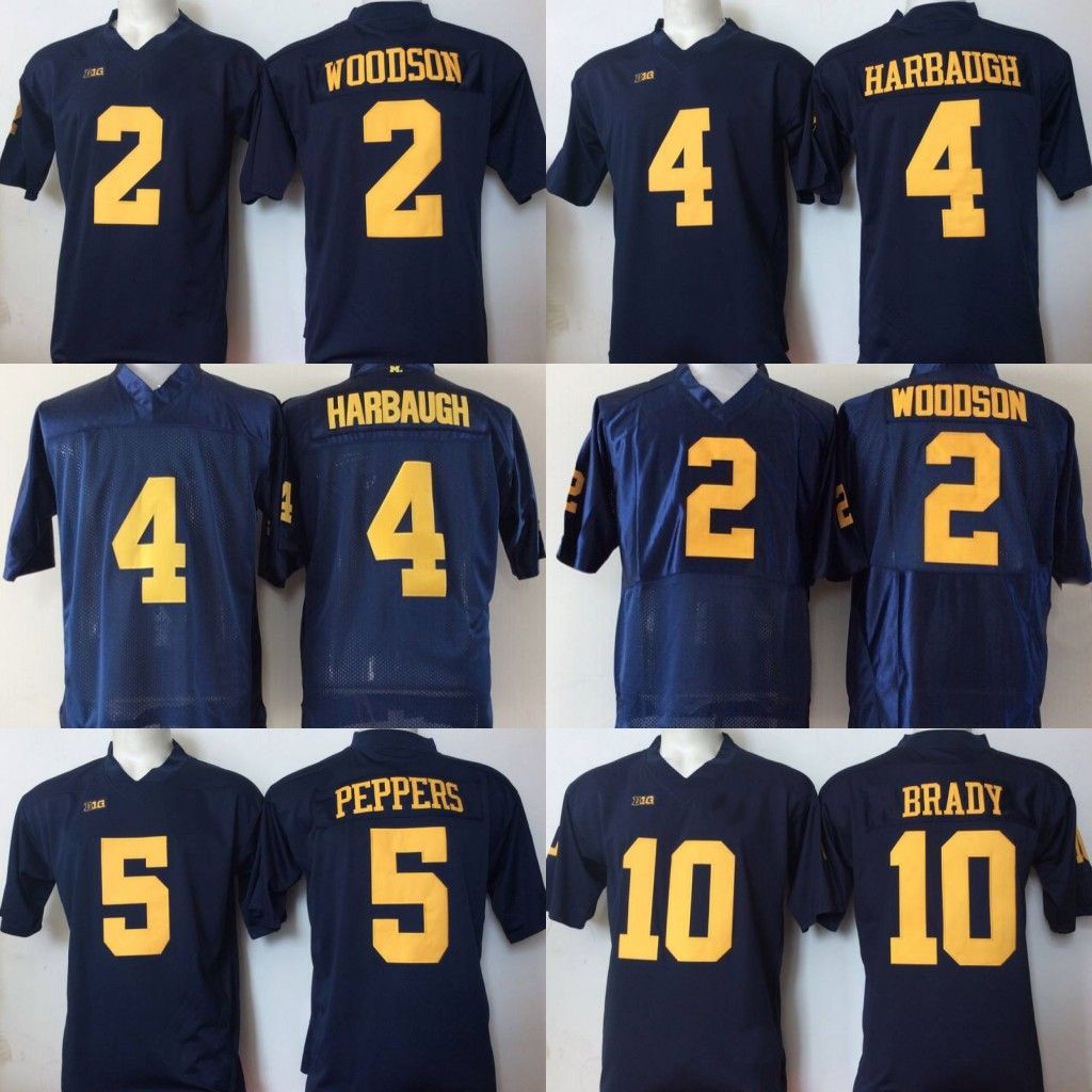 michigan wolverines jersey