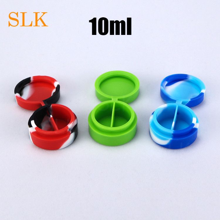 10ml silicone jar