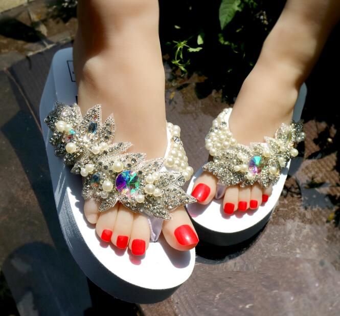 sandália havaianas salto alto