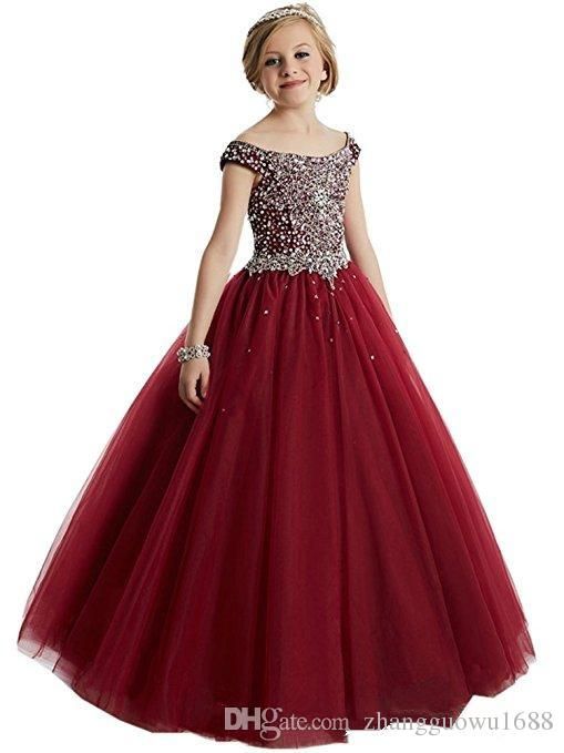 fancy gown girls