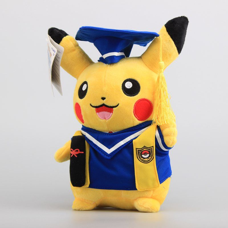 pika stuffed animal