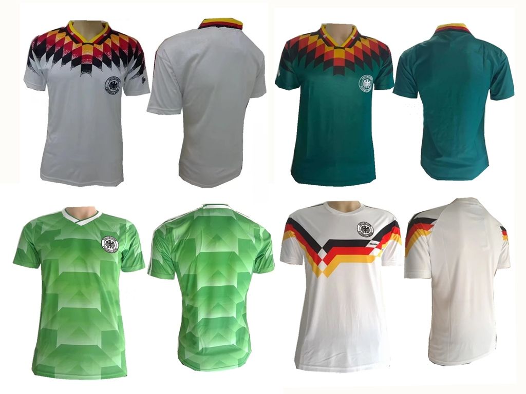 vintage international football shirts