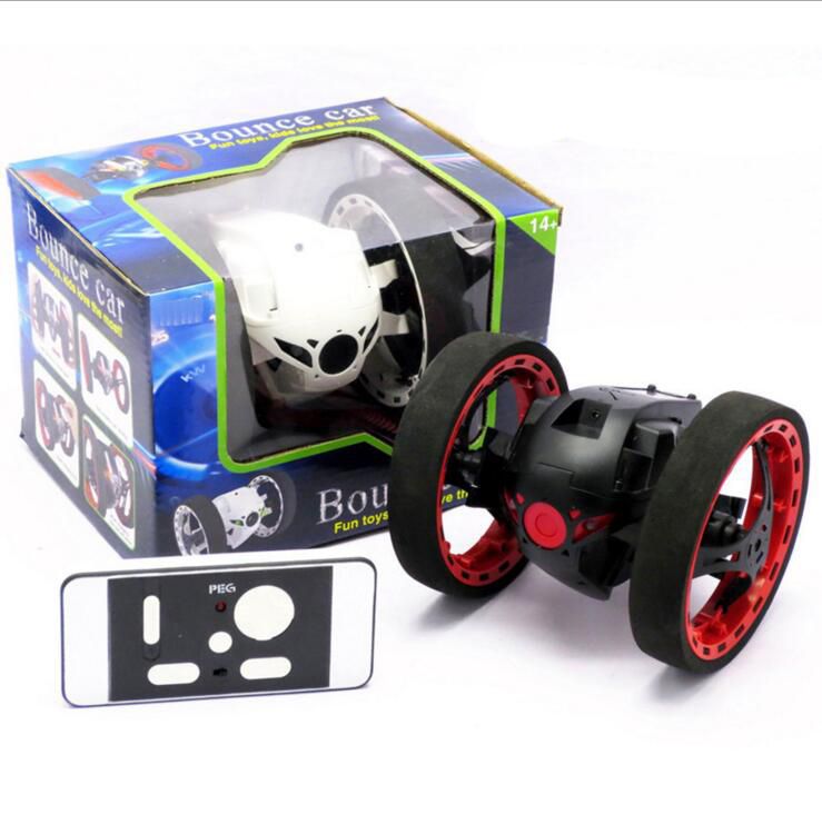 remote control bounce car