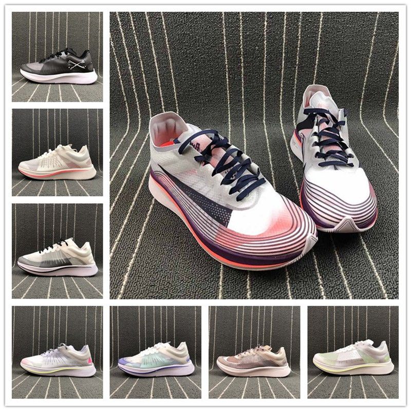 nike zoom fly sp mujer