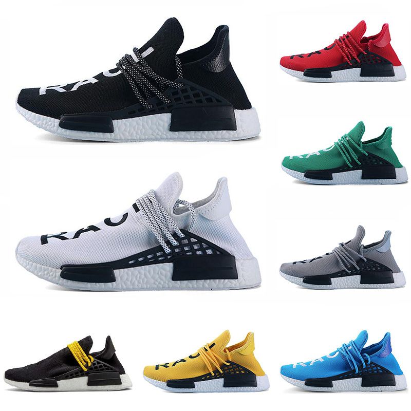 human race shoes original