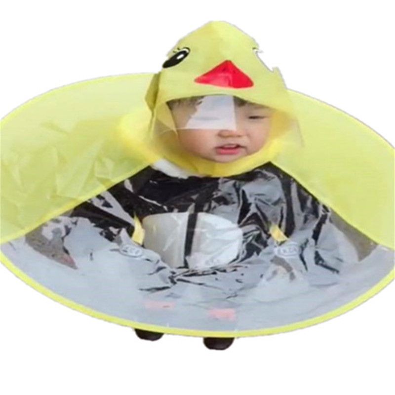 raincoat hat
