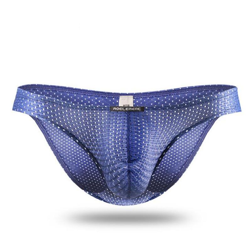 Compra Briefs Hombre Sexy Fishnets Ropa Interior Briefs Mini Brief See  Through Braguitas Sexy U Tight Pouch Calzoncillos Mens Sissy Tangas Malla  Barato | Entrega Rápida Y Calidad | Es.Dhgate