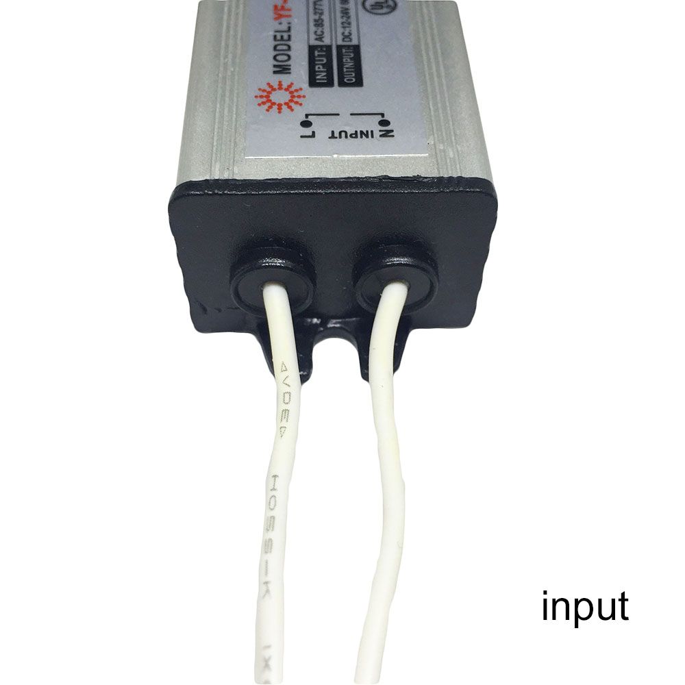 OYY DC 24V 400W Trasformatore Alimentatore Switching AC-DC Converter Alimentazione LED Strip Trasformatore Alimentatore Trasformatore Invertitore Trasformatore per Strisce LED ad incasso