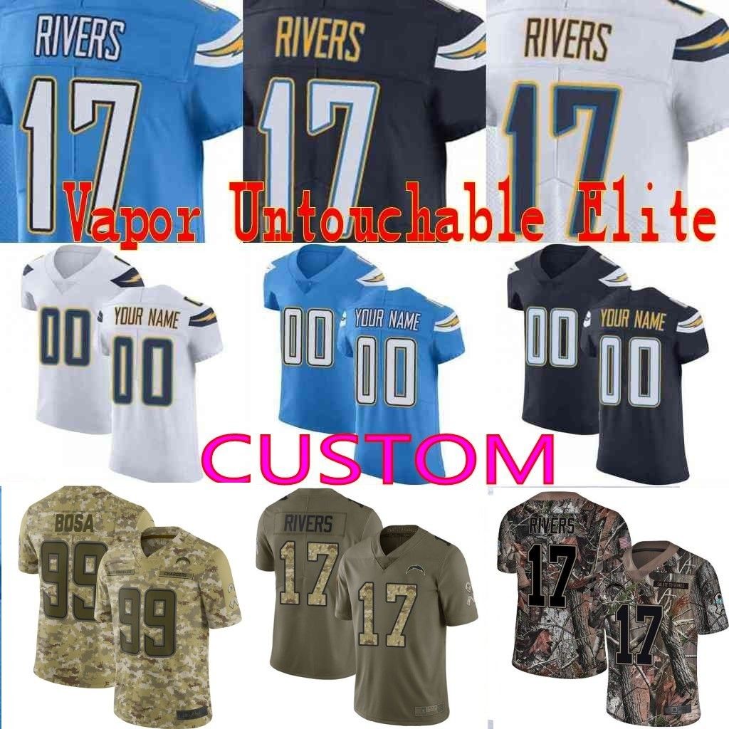 melvin gordon elite jersey