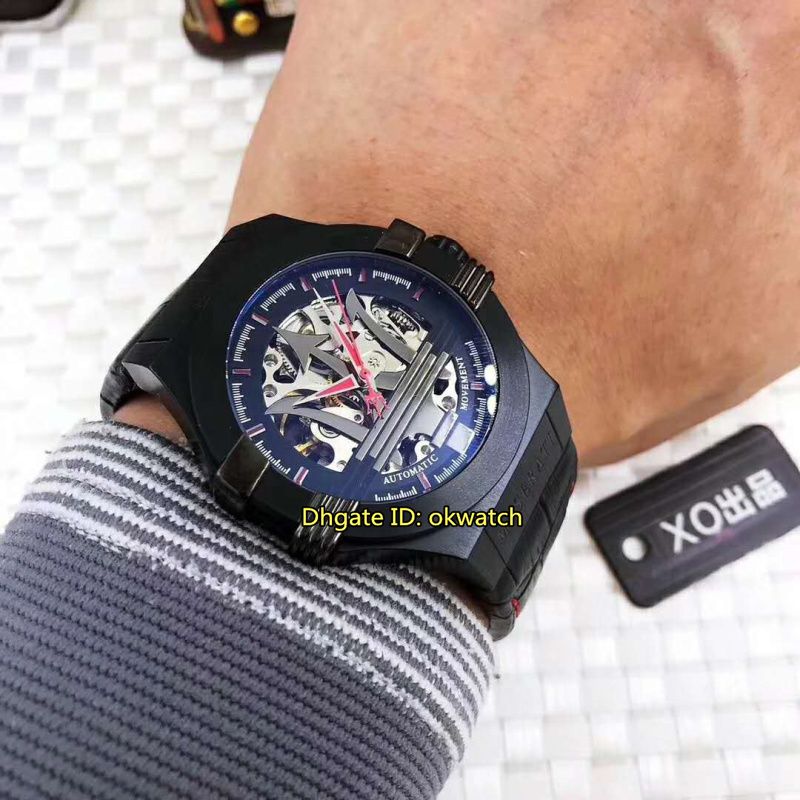 maserati potenza automatic