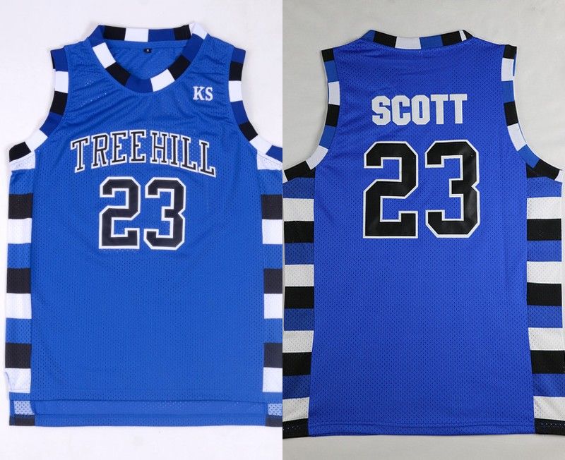 one tree hill jersey 23