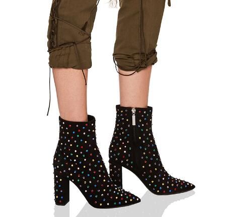 ankle boots fashion 2018