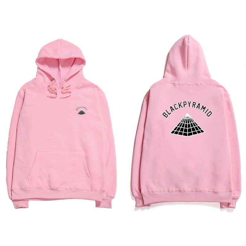 pyramid sweatshirt
