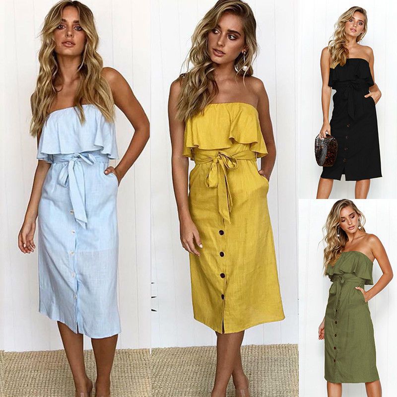 bardot summer dress uk