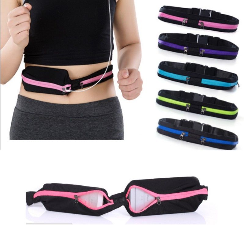 pocket running belt