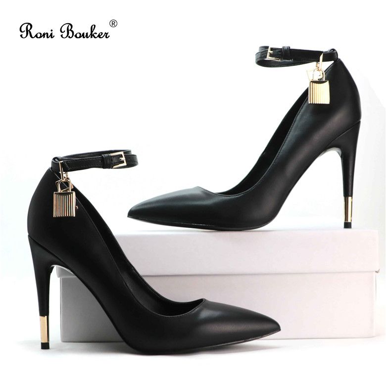 Großhandel Best Selling Leather Shoes Frauen Formale High Heels Pumps Mit Schloss Andere Farben Nach Maß Size35 42 Von Robinliao12, $90.67 Auf Großhandel Best Selling Leather Shoes Frauen Formale High Heels Pumps Mit Schloss Andere Farben Nach Maß Size35 42 Von Robinliao12, $90.67 Auf